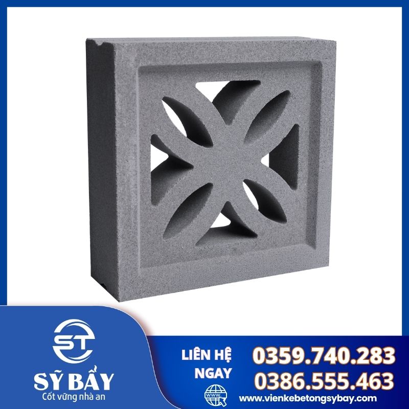 Gạch thông gió ST-08