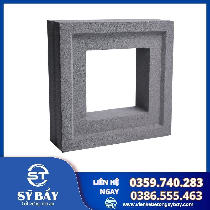 Gạch thông gió ST-09