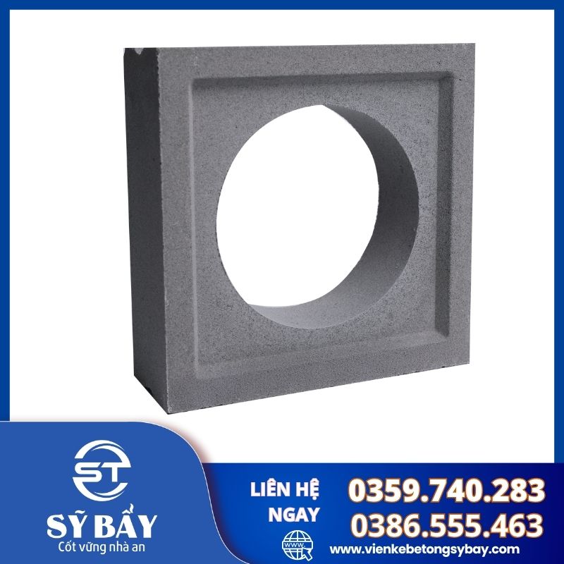 Gạch thông gió ST-11