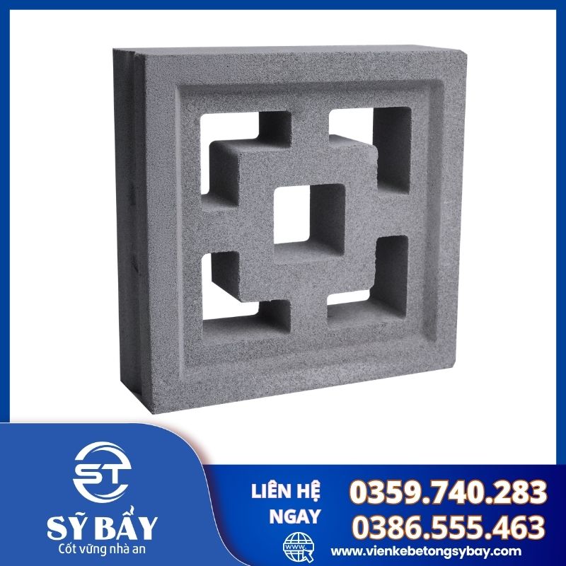 Gạch thông gió ST-12