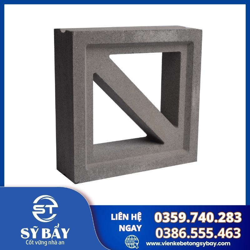 Gạch thông gió ST-02