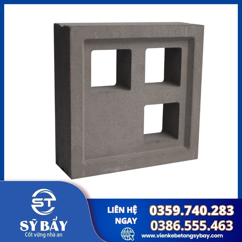 Gạch thông gió ST-04